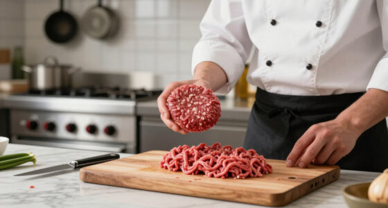 3 Grocery Store Chains With The Best Quality Ground Beef, According To Chefs
