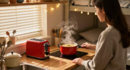 5 Best Compact Dorm Room Kitchen Gadgets in 2026