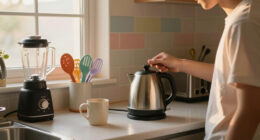 7 Best Compact Kitchen Appliances For Dorms In 2026
