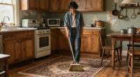A 100-Year-Old Kitchen Had Carpet — Now It Honors The Home’s History