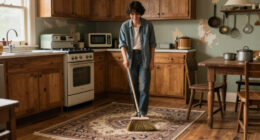 A 100-Year-Old Kitchen Had Carpet — Now It Honors The Home’s History