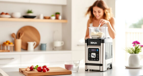 Beat the Heat with the Ninja CREAMi XL: The Ultimate Summer Ice Cream Maker