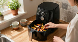 Best Air Fryers For Small Kitchens Compared
