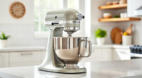 Best KitchenAid Stand Mixer for Beginners (2026) — Guide 35