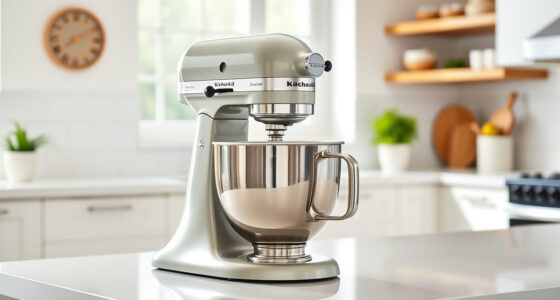 Best KitchenAid Stand Mixer for Beginners (2026) — Guide 35