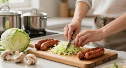 Bigos (Polish Hunter's Stew) Recipe Builder