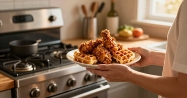 Chick Fil A Chicken And Waffles Menu