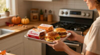 Chick Fil A Fall Menu Release