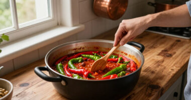Chili Surges In Global Coverage