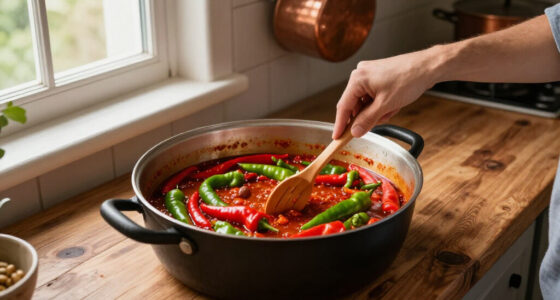 Chili Surges In Global Coverage