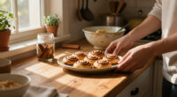 Cinnamon Roll Cookies