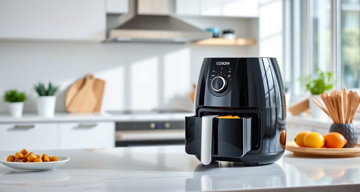 COSORI Lineup Compared: Which Model Should You Buy in 2026?