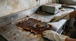 Decades-old Fish Sauce At Abandoned Factory In Canada Finally Being Removed