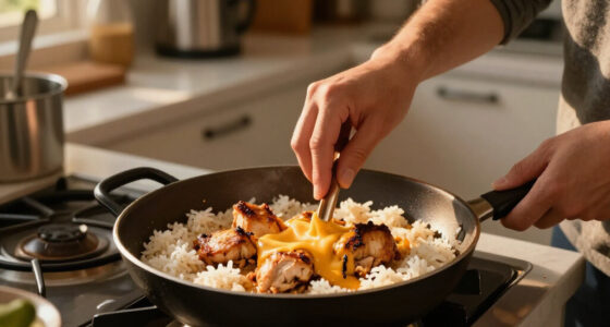 Fluffy Rice, Flavorful Chicken, Melted Cheese: This Is Trader Joe’s Best $4 Freezer Find