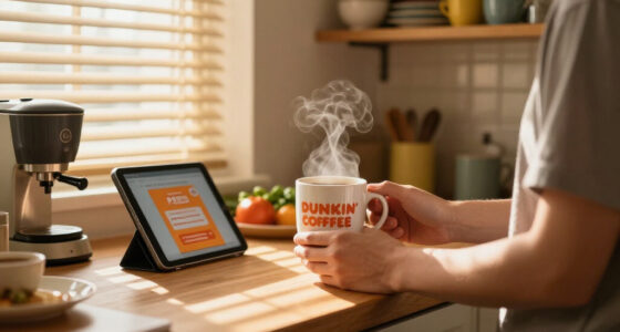 Free Dunkin Coffee Promo Code Today