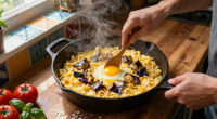 Frittata Di Pasta Alla Norma