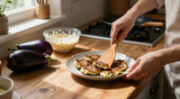 Frittelle Di Melanzane