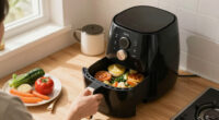 How to Choose Air Fryers For Small Kitchens