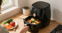 How to Choose Air Fryers For Small Kitchens
