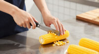 I’ll Never Shuck Corn Again After Learning An Ingenious Trick That Takes Seconds