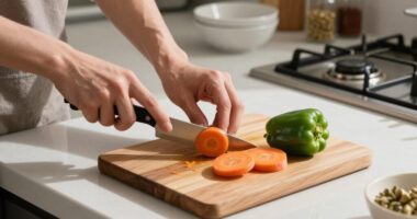 Itadakimasu: A Word You Say To The Food, Not The Cook