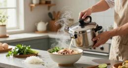 Kenji/Serious Eats – 30-Min Pressure Cooker Pho Ga