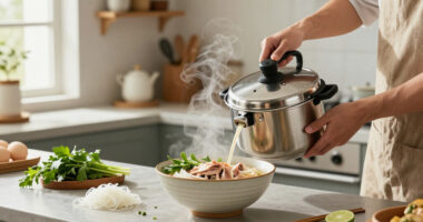 Kenji/Serious Eats – 30-Min Pressure Cooker Pho Ga