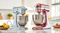 KitchenAid Lineup Compared: Which Model Should You Buy in 2026?