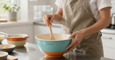 Legendary NYC Bakery Levain Just Dropped The Cutest Bakeware Collab With Crate & Barrel