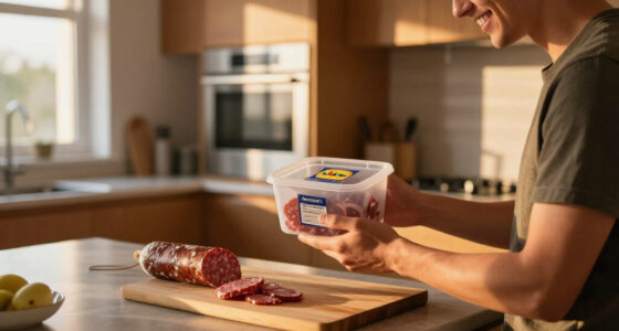 Lidl Ruckruf Salami