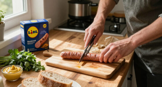 Lidl Ruckruf Wurst
