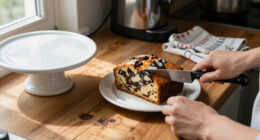 Marble Cake