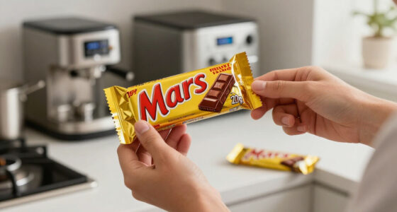 Mars Bar From 1991 Found – And It's 20G Bigger Than Today's