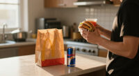 Mcdonalds Red Bull Partnership