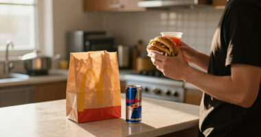 Mcdonalds Red Bull Partnership
