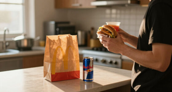 Mcdonalds Red Bull Partnership
