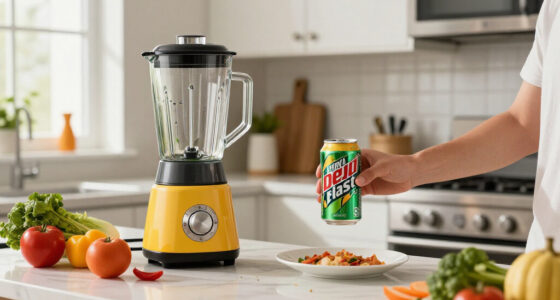 Mountain Dew Baja Blast