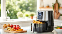 Ninja Air Fryer (10QT DoubleStack XL): The Perfect Summer Kitchen Companion