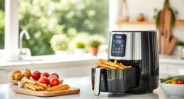 Ninja Air Fryer (10QT DoubleStack XL): The Perfect Summer Kitchen Companion