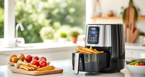 Ninja Air Fryer (10QT DoubleStack XL): The Perfect Summer Kitchen Companion
