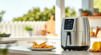 Ninja Air Fryer AF141: Your Summer Kitchen Companion