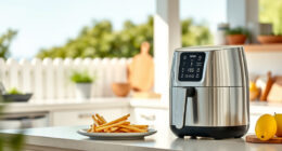 Ninja Air Fryer AF141: Your Summer Kitchen Companion