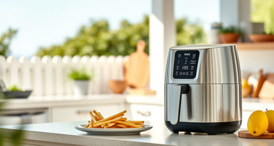 Ninja Air Fryer AF141: Your Summer Kitchen Companion