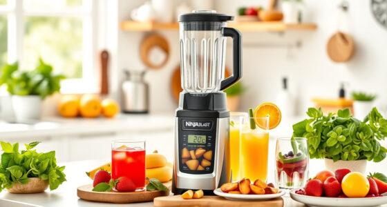 Ninja Blast Max Portable Blender: Your Summer Smoothie Companion