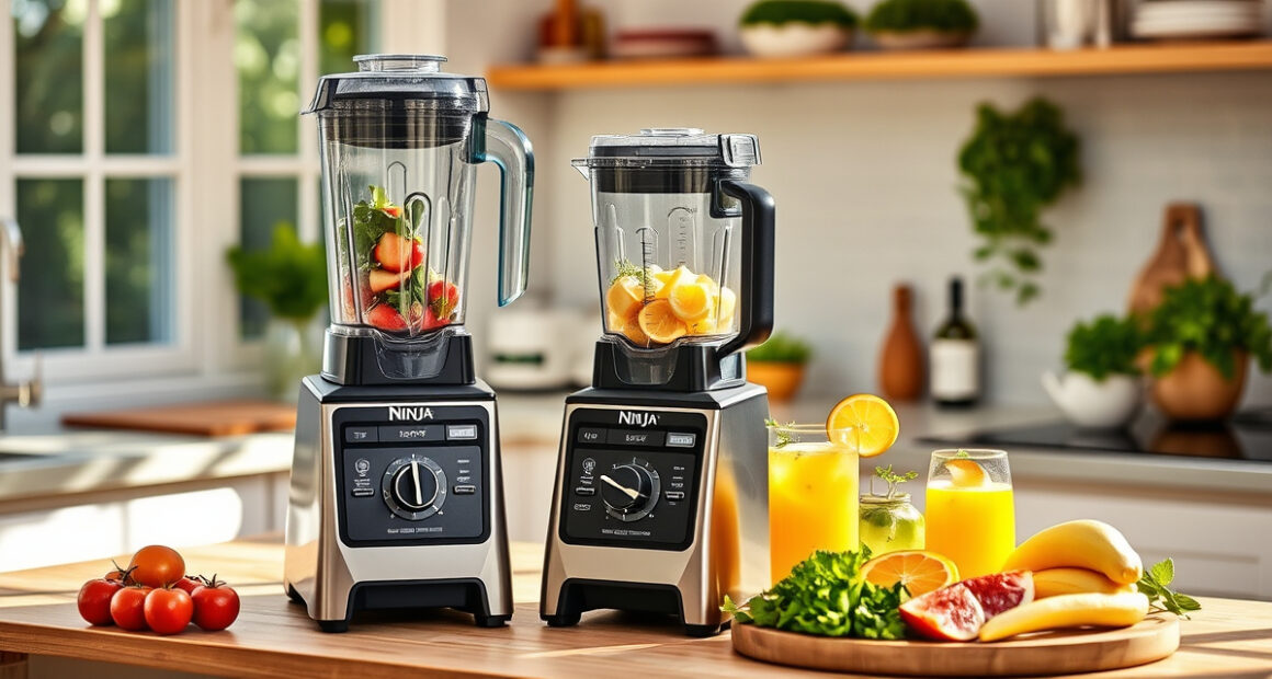 Ninja BN805A Pro Plus Kitchen System: The Ultimate Summer Blend Master