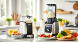 Ninja CREAMi 7-in-1 Ice Cream Maker: Best for Summer Cool-downs