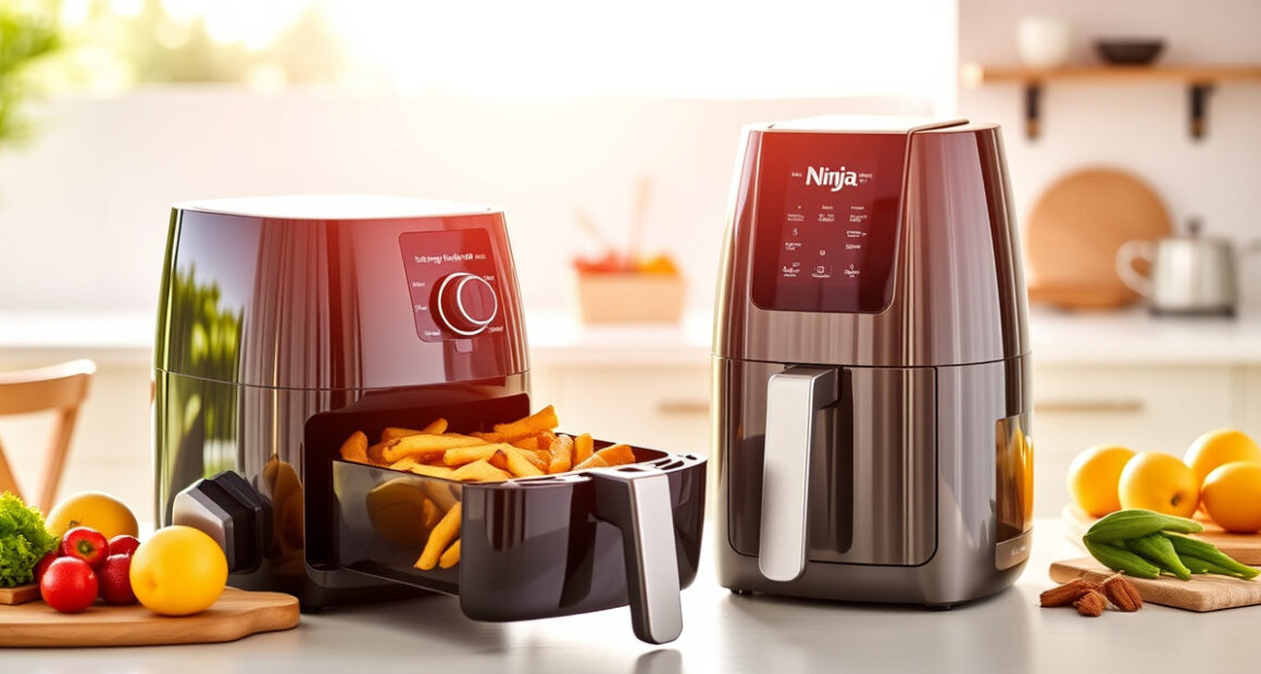 Ninja Crispi 4-in-1 Glass Air Fryer: Your Perfect Summer Cooking Companion
