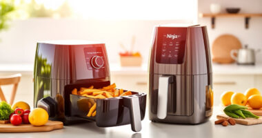 Ninja Crispi 4-in-1 Glass Air Fryer: Your Perfect Summer Cooking Companion