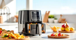 Ninja Crispi Pro 6-in-1 Glass Air Fryer: The Ultimate Summer Kitchen Companion