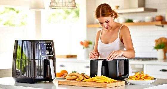 Ninja DoubleStack XL Smart Air Fryer: Perfect Summer Cooking Companion